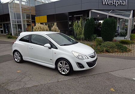 Opel Corsa 1.2 16V (ecoFLEX) Edition