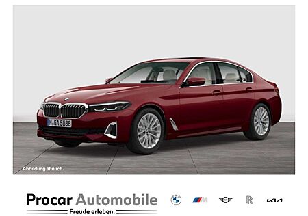 BMW 520 i Touring Live Prof LCI PA DAB LED WLAN 18''