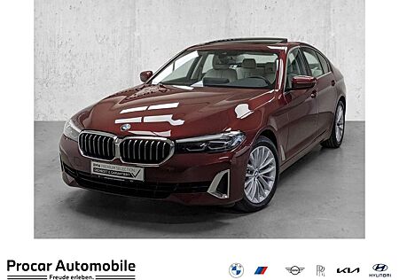 BMW 520 i Live Prof LCI PA DAB LED WLAN 18''