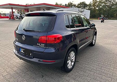 VW Tiguan Volkswagen 2.0 TDI DPF 4Motion BlueMotion Techn. DSG L