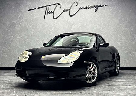 Porsche Boxster S I Scheckheft I BRD I SHZ I HARDTOP