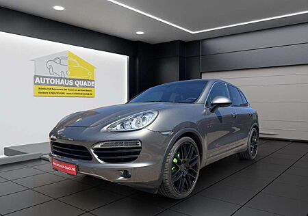 Porsche Cayenne Diesel 21 Zoll / SSD / Service-Neu