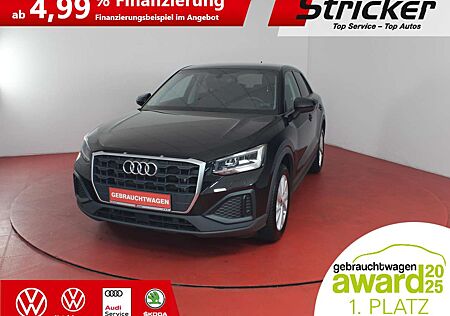 Audi Q2 35 1.5TFSI DSG 282,-ohne Anzahlung Kamera Sitzhei