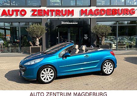 Peugeot 207 CC Sport 1.6i Cabrio Klima,Sitzh,PDC