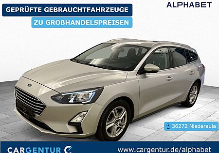 Ford Focus 1.0 EcoBoost Cool&Connect LED