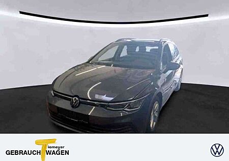 VW Golf Variant Volkswagen 1.0 eTSI DSG LIFE AHK NAVI ACC APP-