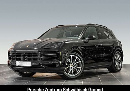 Porsche Cayenne E-Hybrid BOSE Rückfahrkamera Panorama