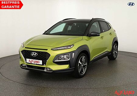 Hyundai Kona 1.0 T-GDI Navi Soundsystem Teilleder DAB