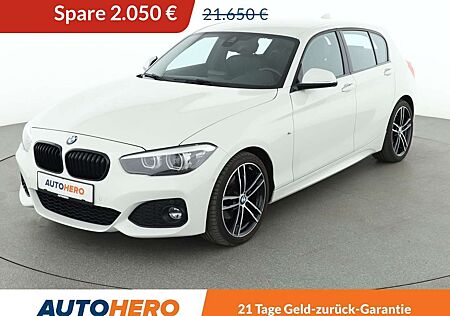BMW 120i 120 Edition M Sport Shadow Aut.*NAVI*LED*TEMPO*
