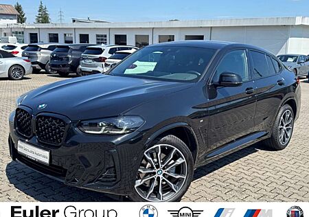 BMW X4 xDrive 20i A MSport SHZ AHK-klappbar ParkAss. Navi