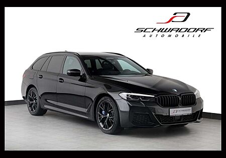 BMW 540 d xDrive Touring M Sport Komfortsitz H&K 19"
