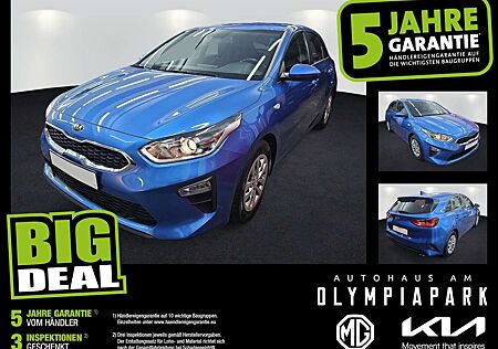 Kia Cee'd Ceed / Ceed 1.0 T-GDI Attract Fernlichtass. DynLicht