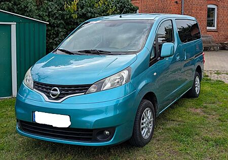Nissan NV200 1.5Premium