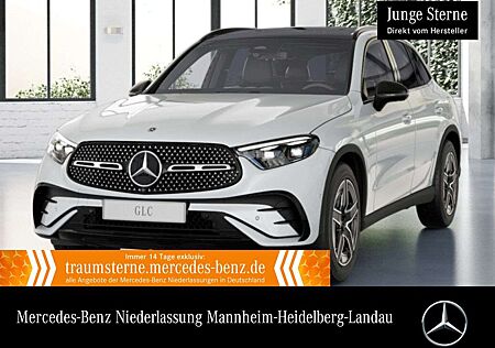 Mercedes-Benz GLC 450 d 4M AMG+NIGHT+PANO+360+AHK+TOTW+KEYLESS