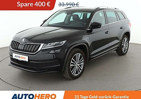Skoda Kodiaq 2.0 TSI L&K 4x4 Aut.*NAVI*ACC*CAM*PDC*SHZ*