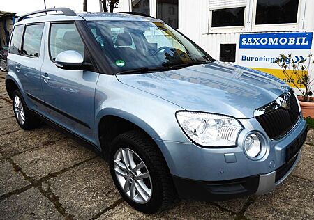 Skoda Yeti Plus Edition Automatik/Xenon/PDC/Alu/Eu5