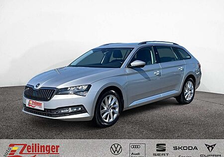 Skoda Superb Combi Style TSI DSG|KEYLESS|NAVI|VORB.AHK