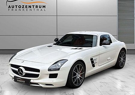 Mercedes-Benz SLS Coupe B&O KERAMIK CARBON DESIGNO MYSTICWHITE