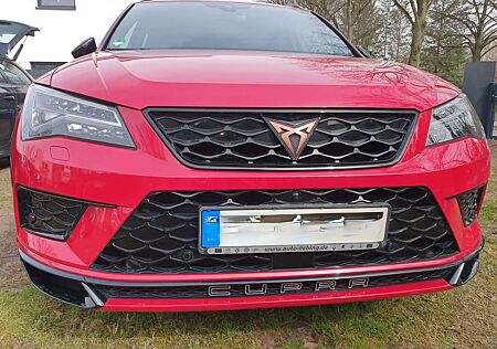 Cupra Ateca 2.0 TSI 4Drive DSG