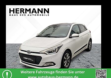 Hyundai i20 1.4 Style LED*SHZ*PDC*KlimaA*LM*PDC*Pano*SD
