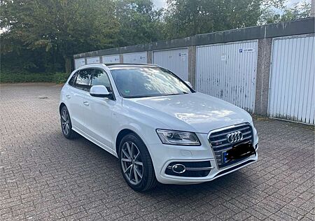 Audi SQ5 3.0 TDI quattro tiptronic competition