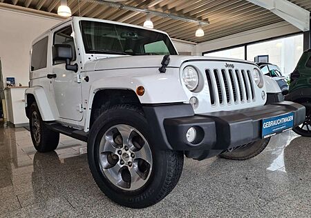 Jeep Wrangler Unlimited Sahara