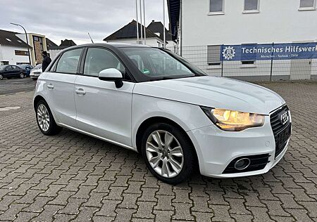 Audi A1 1.6 TDI Sportback S tronic line edition m. Sport