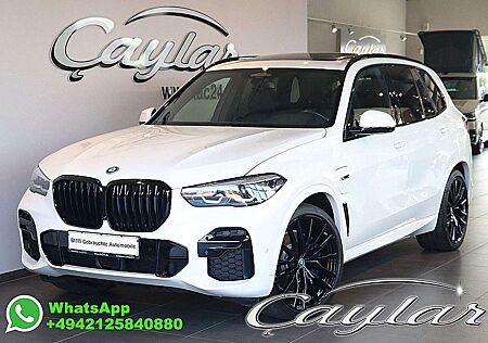 BMW X5 45e M SPORT SKY LOUNGE B&W 22"