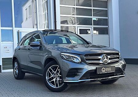Mercedes-Benz GLC 250 4Matic 9G AMG *DISTR+*PANO*AHK*CARPLAY*