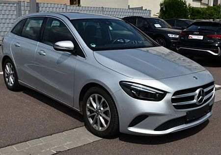 Mercedes-Benz B 200 Progessive AHK LED NAVI SHZ