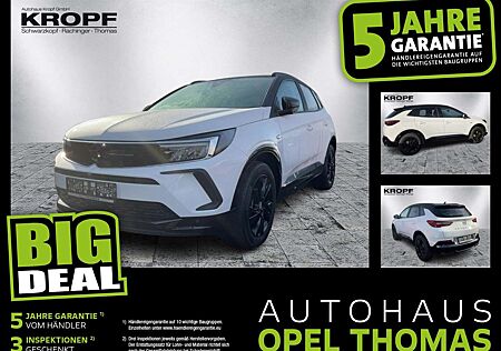 Opel Grandland 1.2 Turbo GS Line LED+Navi+SHZ+2xKlima