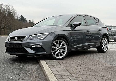Seat Leon FR Navi Rkam Unfallfrei Performance 2.Hand LED TOP