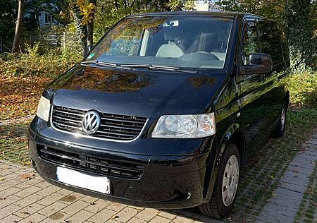 VW T5 Caravelle Volkswagen Caravelle Kurz (5.Si.) DPF