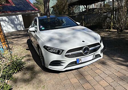 Mercedes-Benz A 250 e 8G-DCT Edition 2020