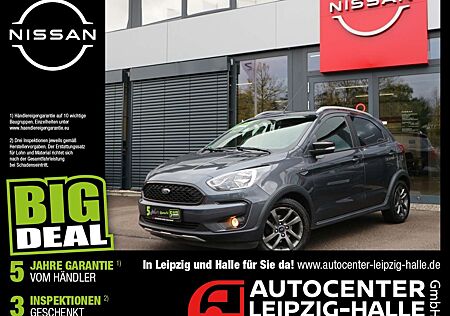 Ford Ka gebraucht kaufen Ford Ka /+ + 1.2 Active SHZ+beh.FS+KlimaAuto+PDC+WKR
