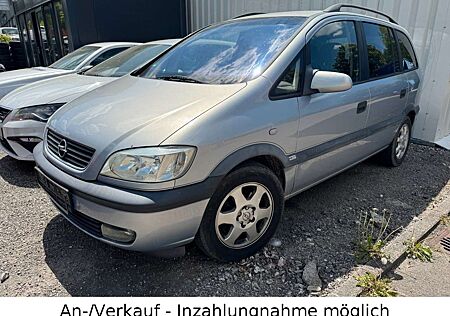 Opel Zafira A 1.8 Elegance | KLIMA | 7.SITZE |