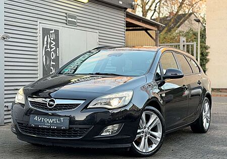 Opel Astra J 1.4 Design Edition *2-HAND*LED*PDC*SZH*