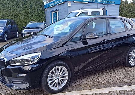 BMW 225xe 225 iPerformance Active Tourer-Klimaaut-Navi-17"