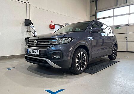 VW T-Cross Volkswagen Life