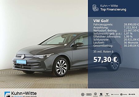 VW Golf Volkswagen VIII 2.0 TDI Goal *AHK*LED*RFK*Navi*AppleCa