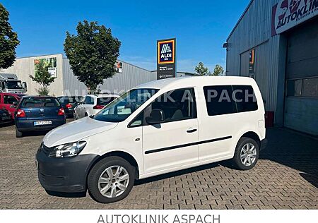 VW Caddy Volkswagen Kasten/Kombi Startline * TÜV 2026 * KLIMA