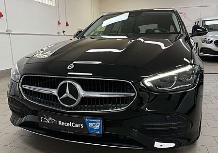 Mercedes-Benz C 220 T d 4Matic*AVANTGARDE*MBUX*1.HAND*9-GANG*