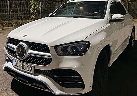 Mercedes-Benz GLE 350 GLE Diesel d 4Matic 9G-TRONIC AMG Line
