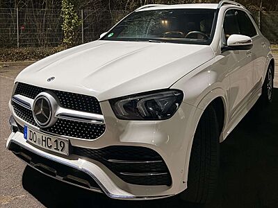Mercedes-Benz GLE 350 GLE Diesel d 4Matic 9G-TRONIC AMG Line
