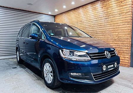 VW Sharan Volkswagen Trendline /7 SITZE/TEMP/Start-Stopp/NAVI/ KLIMA