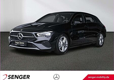 Mercedes-Benz CLA 180 SB Rückfahrkamera Sitzheizung MBUX LED