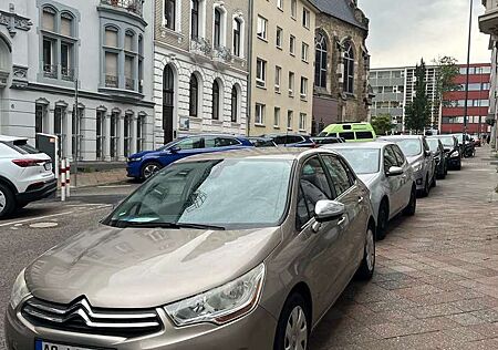 Citroën C4 Picasso Citroen VTi 120 Limousine