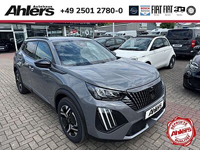 Peugeot 2008 Allure+NAVI+2xKAMERA+ACC+TOTWINKEL+CARPLAY+KLIMAAU