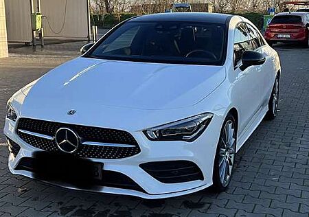 Mercedes-Benz CLA 220 AMG-Line|Pano|Multibeam|Distronic|Night|Rückfahrka