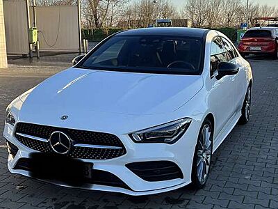 Mercedes-Benz CLA 220 AMG-Line|Pano|Multibeam|Distronic|Night|Rückfahrka